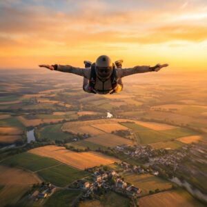 Pass-Parachute (carte-cadeau digitale)